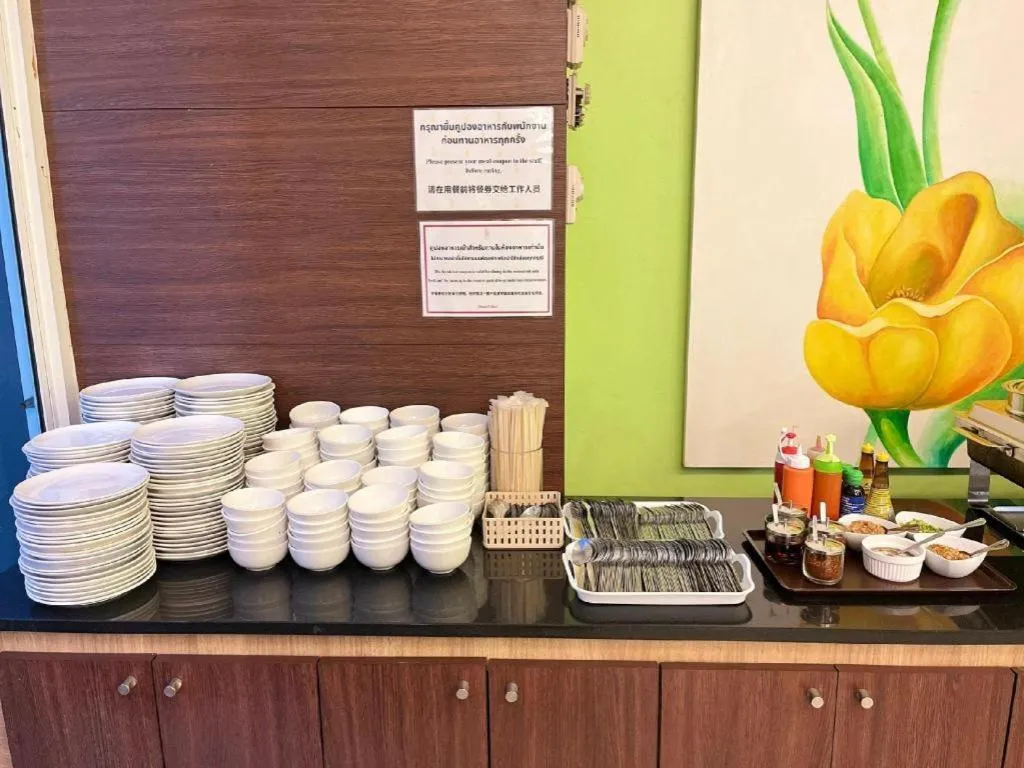 Laemchabang City Hotel