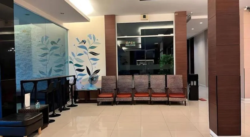 Laemchabang City Hotel