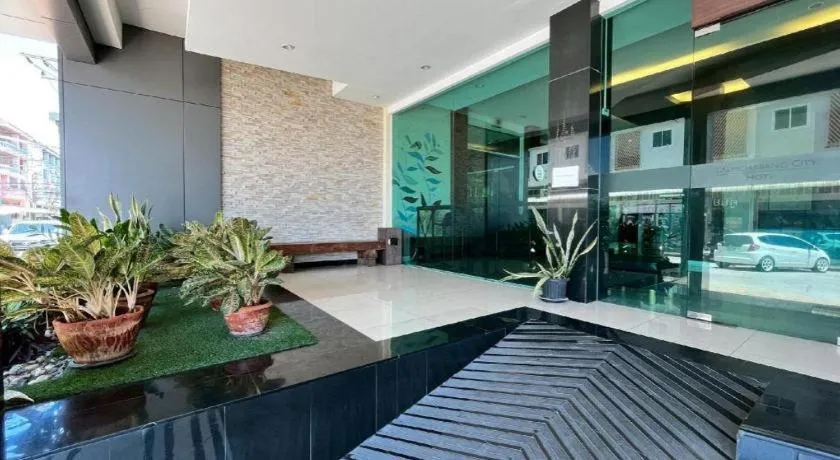 Laemchabang City Hotel