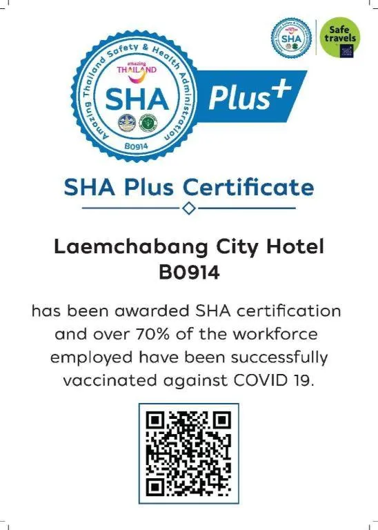 Laemchabang City Hotel