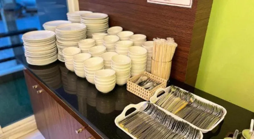 Laemchabang City Hotel