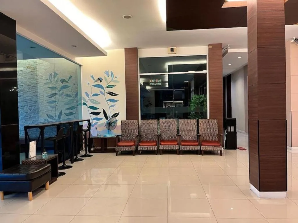 Laemchabang City Hotel