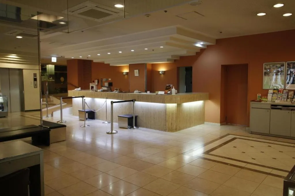 Oita Century Hotel