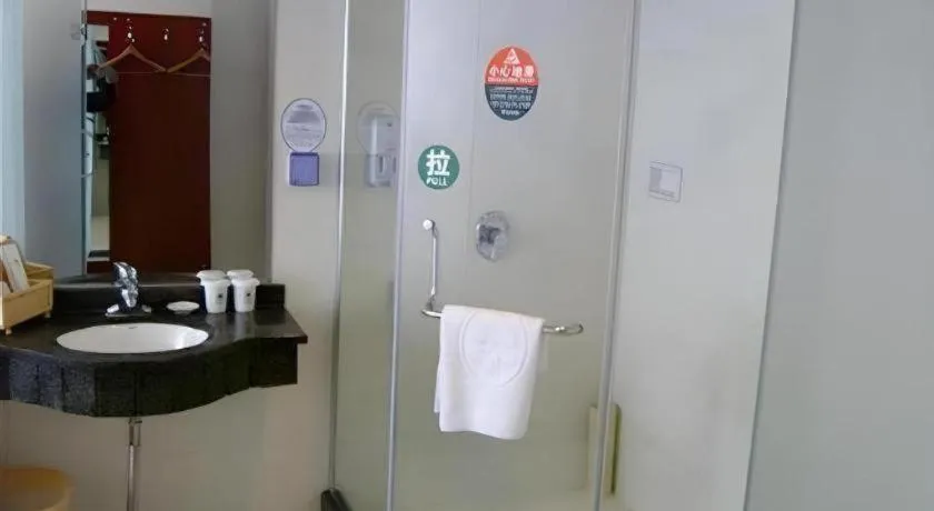 GreenTree Inn Bozhou Weiwu Road Hotel