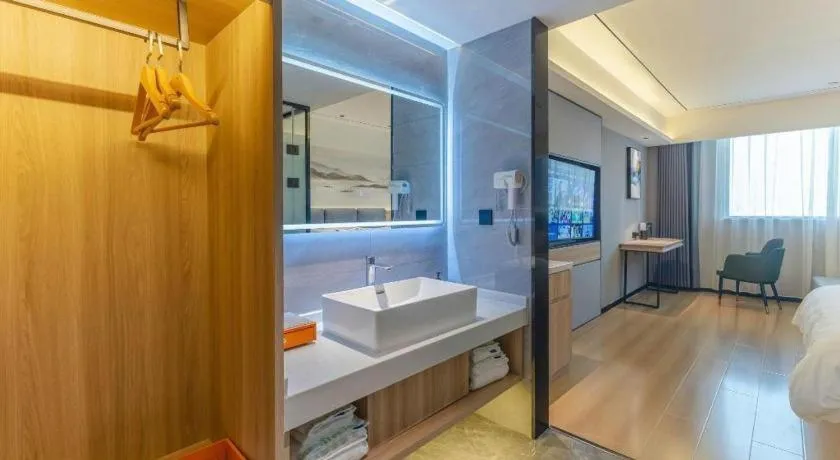 GreenTree Inn Bozhou Weiwu Road Hotel