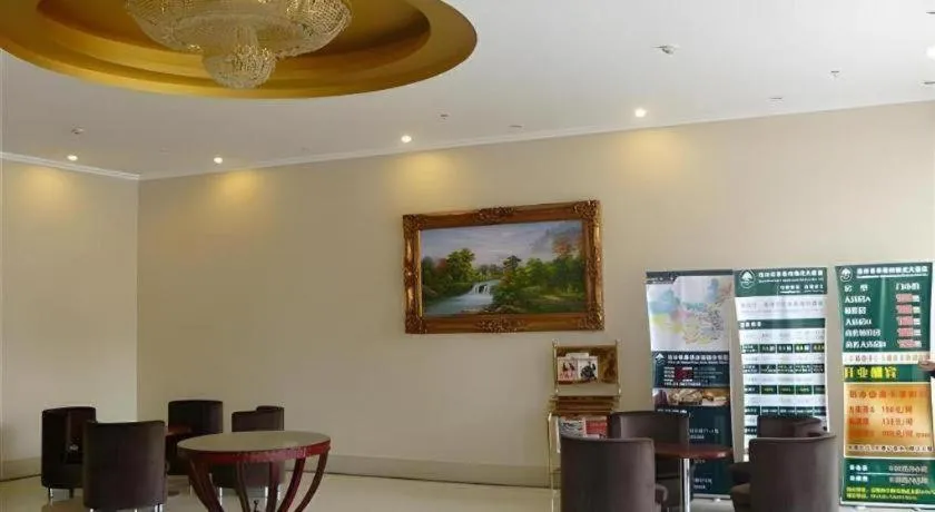 GreenTree Inn Bozhou Weiwu Road Hotel