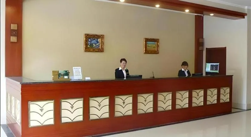 GreenTree Inn Bozhou Weiwu Road Hotel