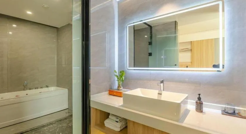 GreenTree Inn Bozhou Weiwu Road Hotel