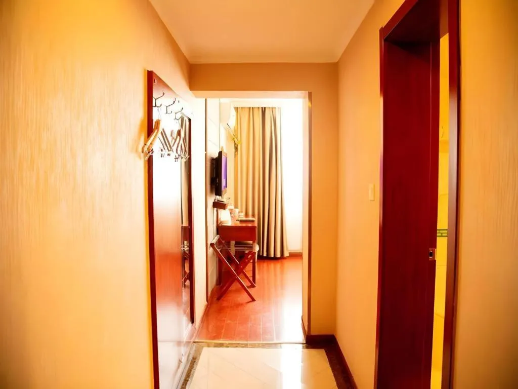 GreenTree Inn Bozhou Weiwu Road Hotel