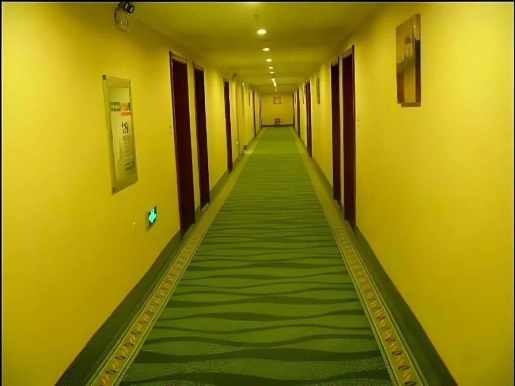 GreenTree Inn Bozhou Weiwu Road Hotel