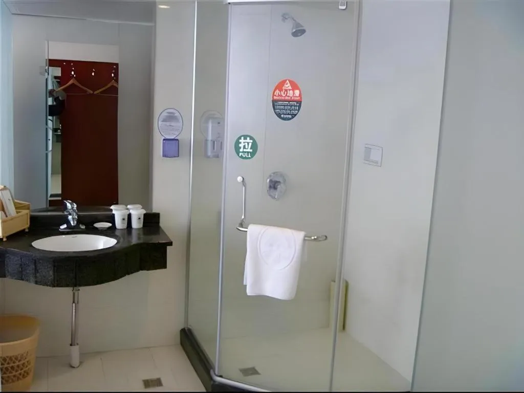 GreenTree Inn Bozhou Weiwu Road Hotel