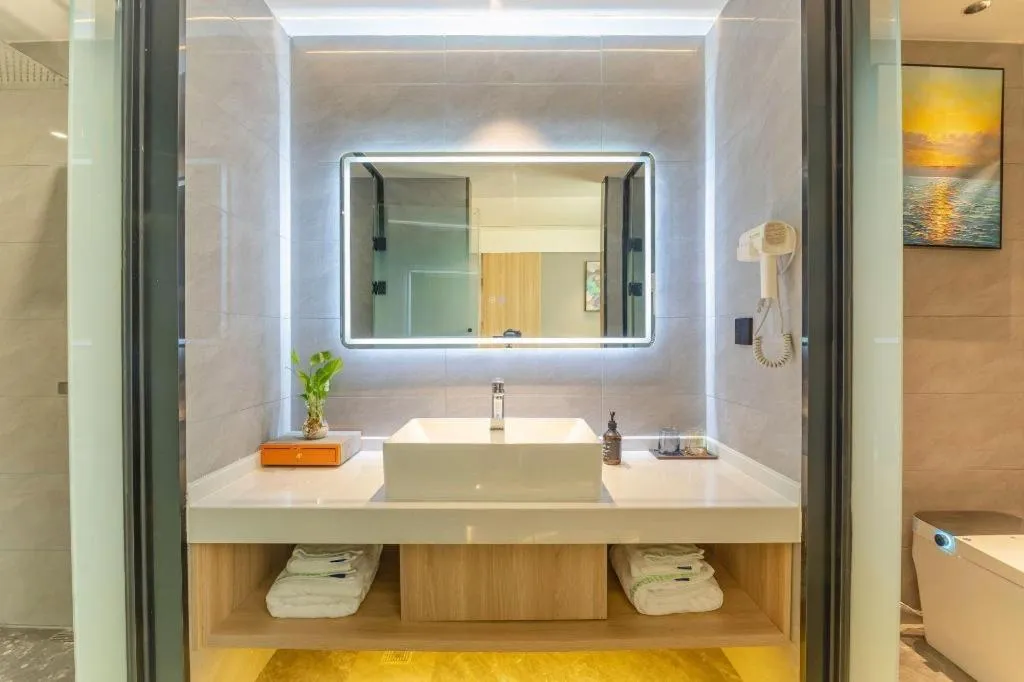 GreenTree Inn Bozhou Weiwu Road Hotel