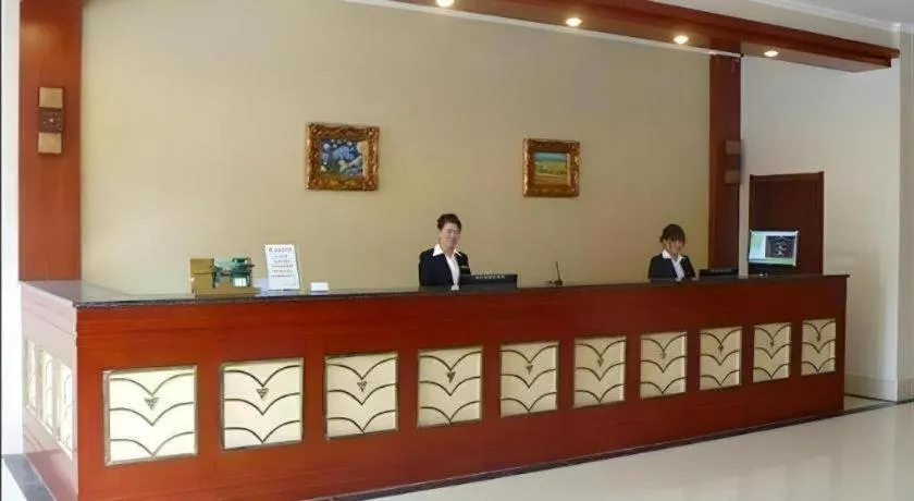 GreenTree Inn Bozhou Weiwu Road Hotel