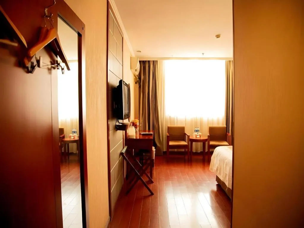 GreenTree Inn Bozhou Weiwu Road Hotel