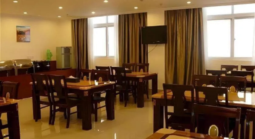 GreenTree Inn Bozhou Weiwu Road Hotel