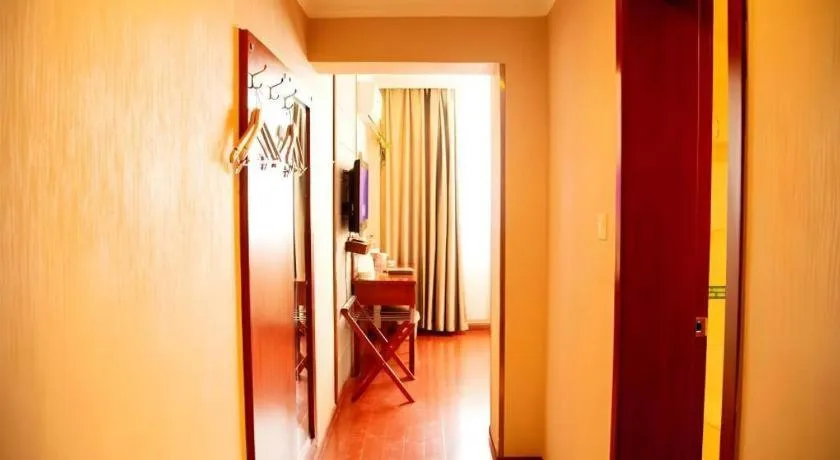 GreenTree Inn Bozhou Weiwu Road Hotel