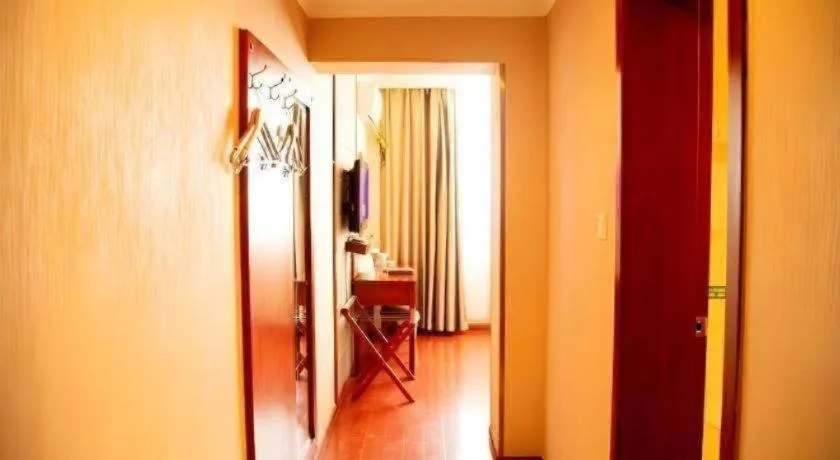 GreenTree Inn Bozhou Weiwu Road Hotel