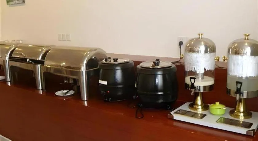 GreenTree Inn Bozhou Weiwu Road Hotel