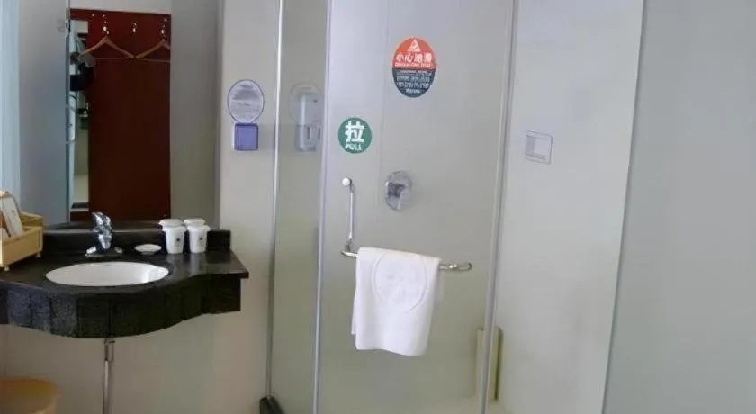 GreenTree Inn Bozhou Weiwu Road Hotel