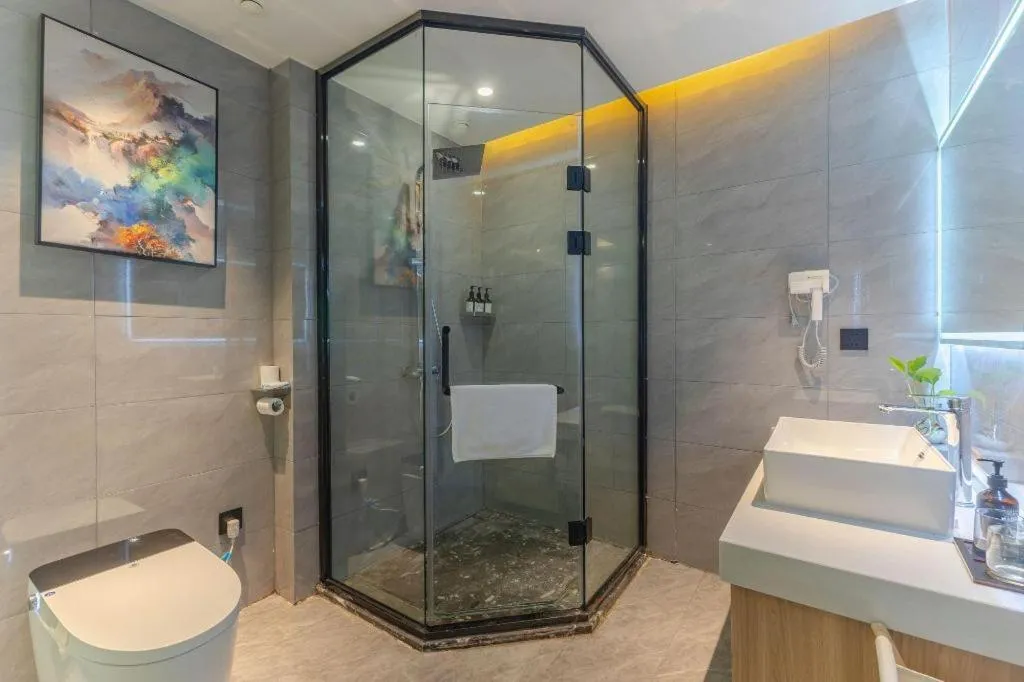 GreenTree Inn Bozhou Weiwu Road Hotel