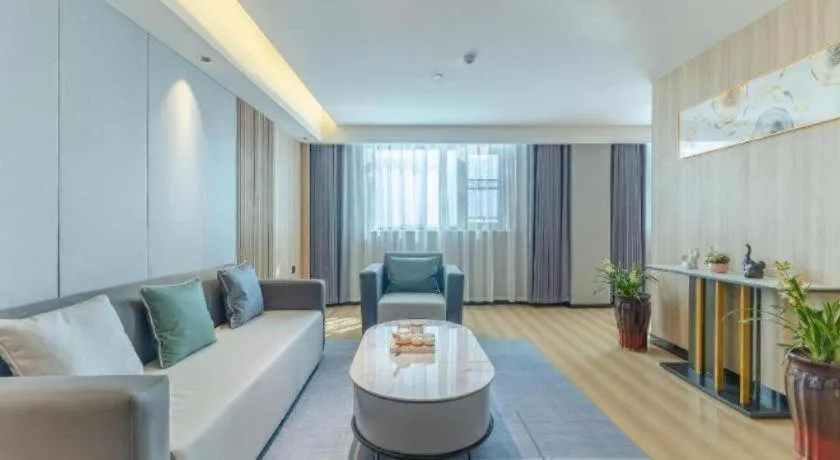 GreenTree Inn Bozhou Weiwu Road Hotel