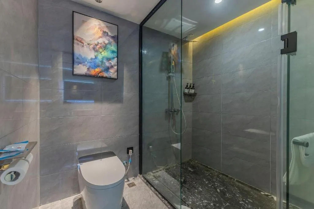 GreenTree Inn Bozhou Weiwu Road Hotel