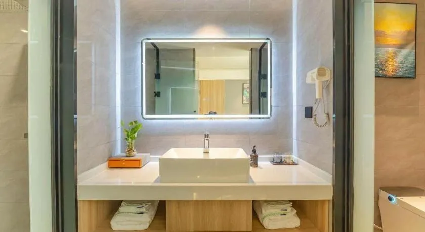 GreenTree Inn Bozhou Weiwu Road Hotel