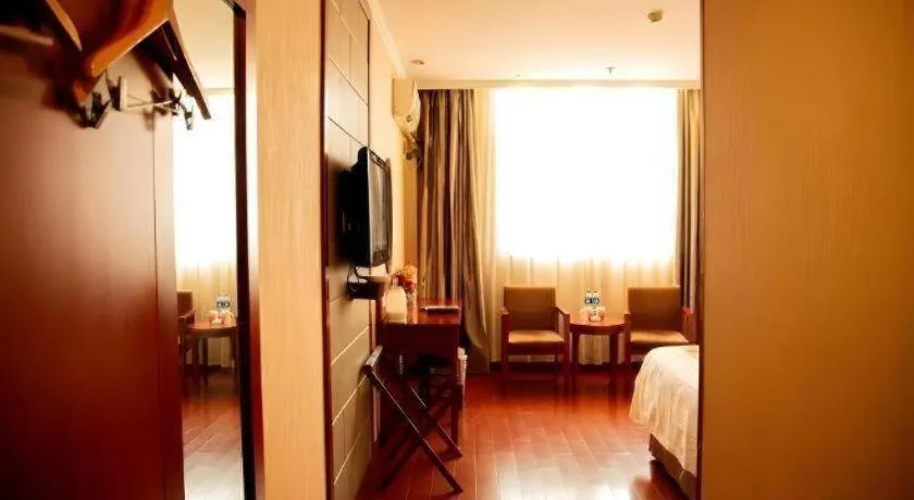 GreenTree Inn Bozhou Weiwu Road Hotel