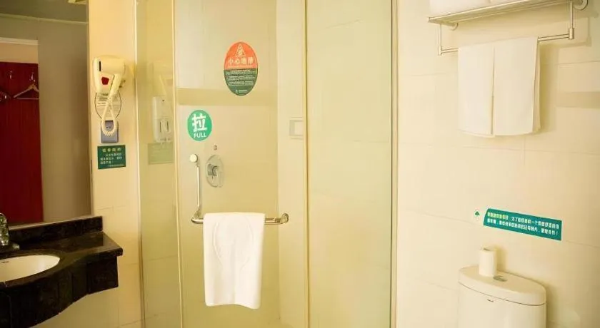 GreenTree Inn Bozhou Weiwu Road Hotel