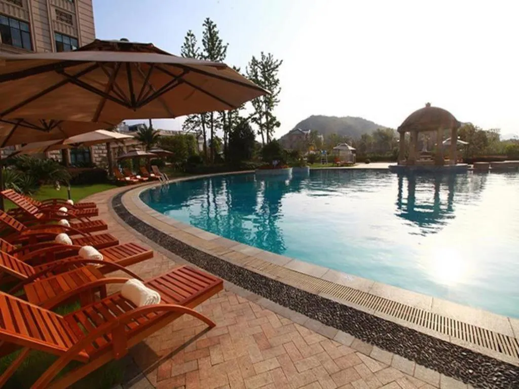 Wenling The Koro Hotel