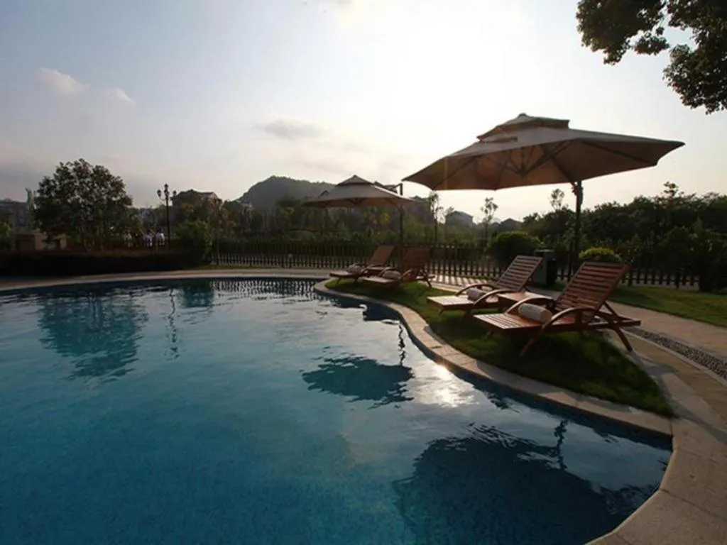 Wenling The Koro Hotel