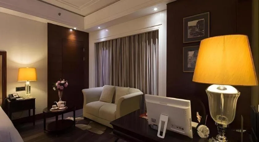 Wenling The Koro Hotel