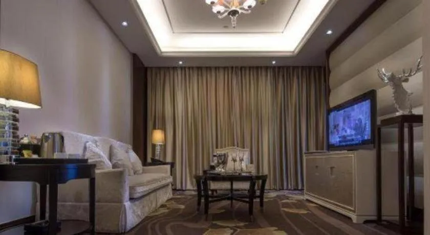 Wenling The Koro Hotel