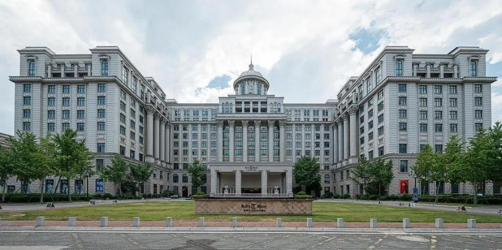 Wenling The Koro Hotel