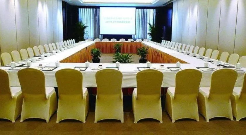 Wenling The Koro Hotel