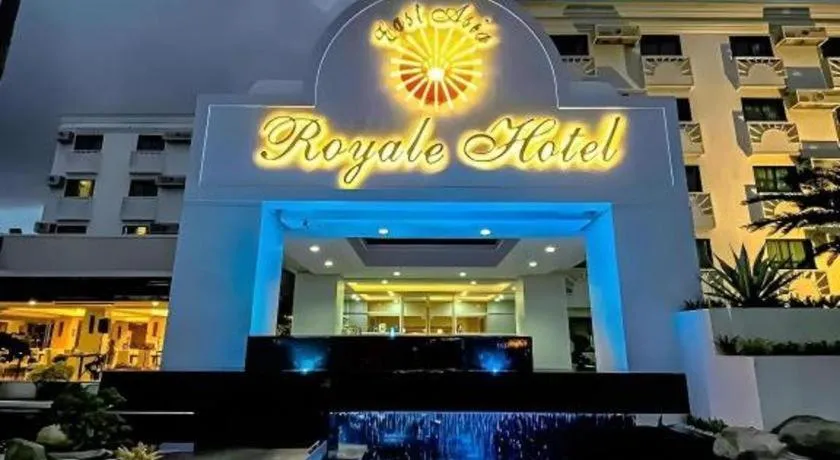 East Asia Royale Hotel
