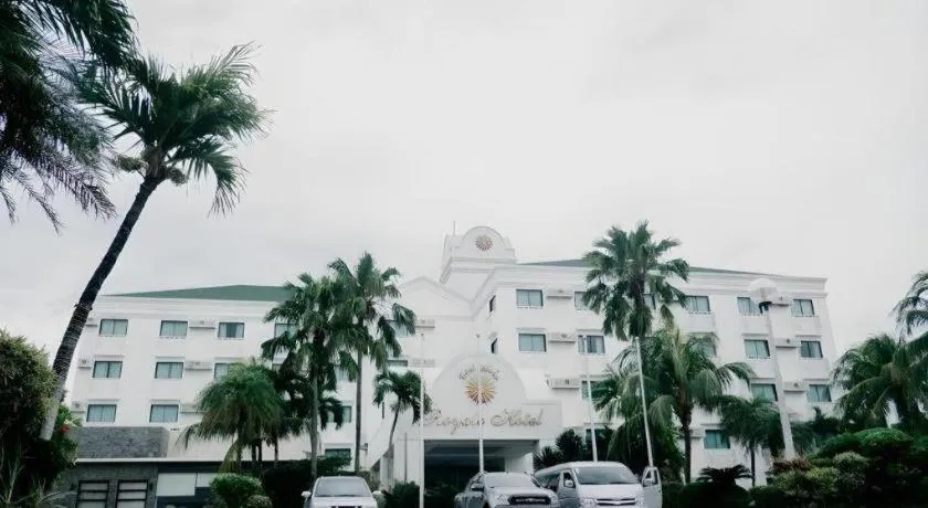 East Asia Royale Hotel