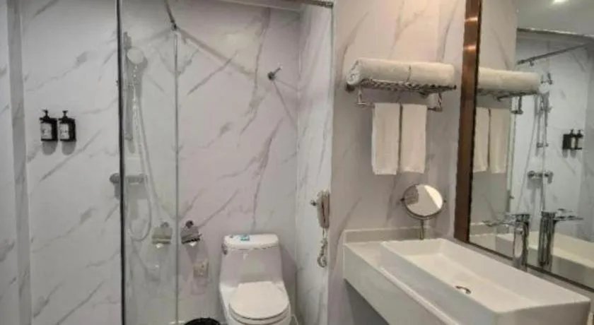 Exchange Bank Hotel Hainan