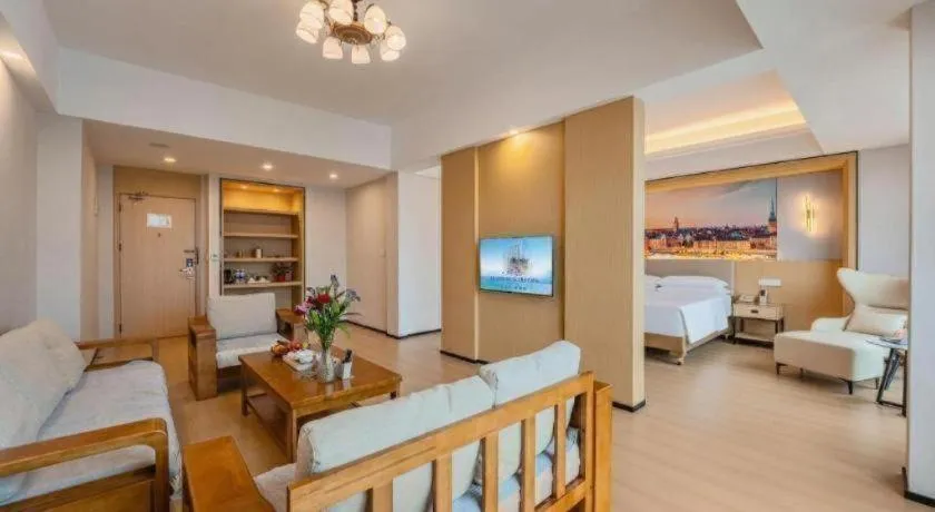 Exchange Bank Hotel Hainan