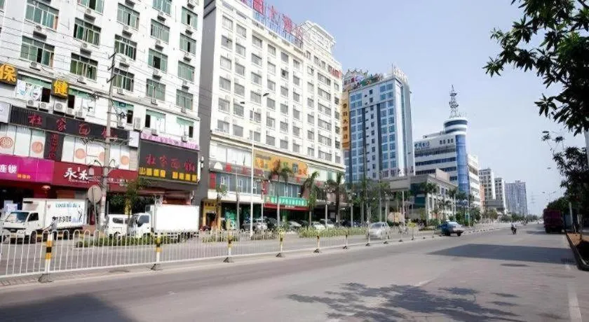 Exchange Bank Hotel Hainan