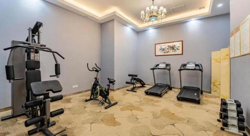 Exchange Bank Hotel Hainan