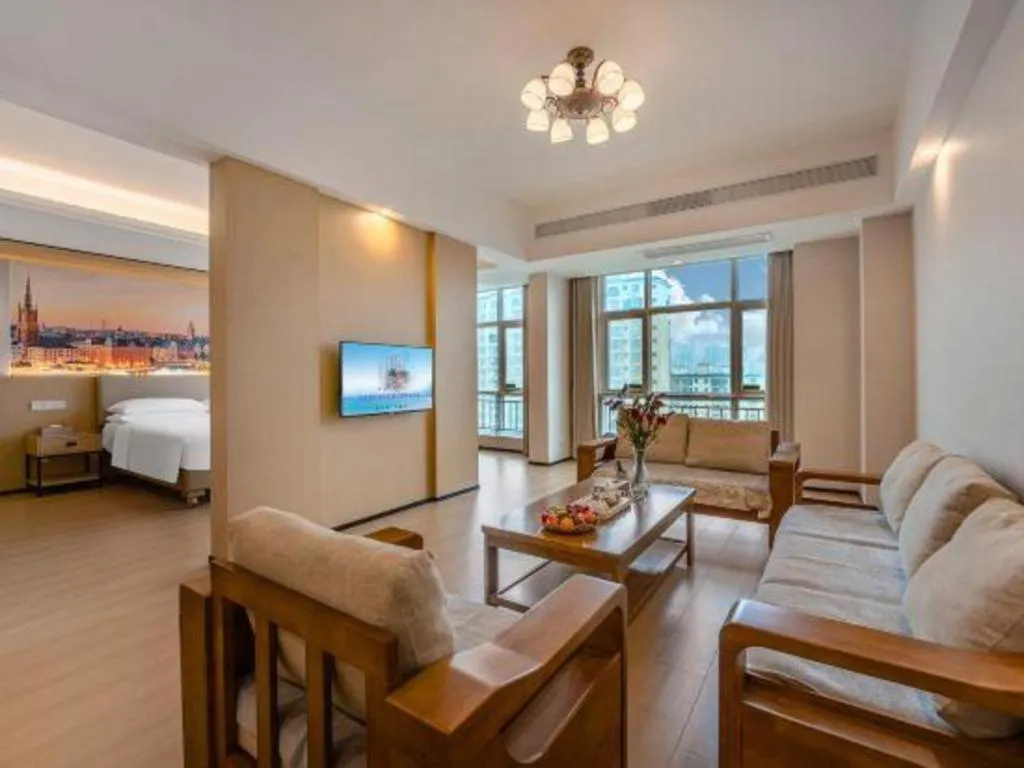 Exchange Bank Hotel Hainan