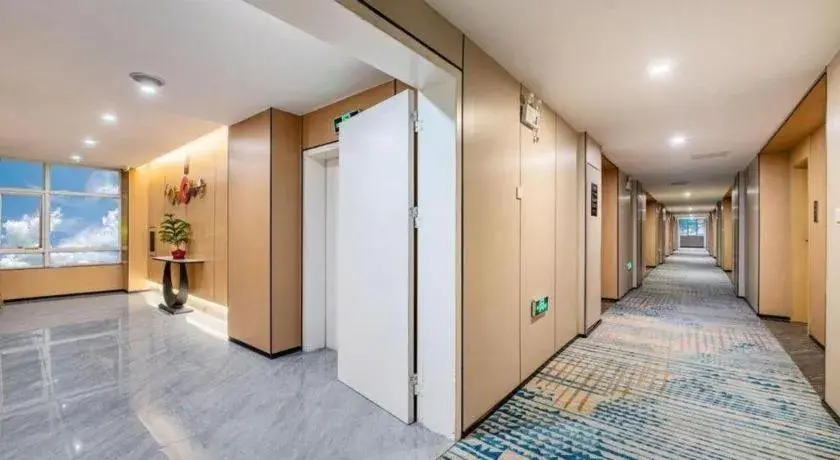 Exchange Bank Hotel Hainan Exchange Bank Hotel Hainan