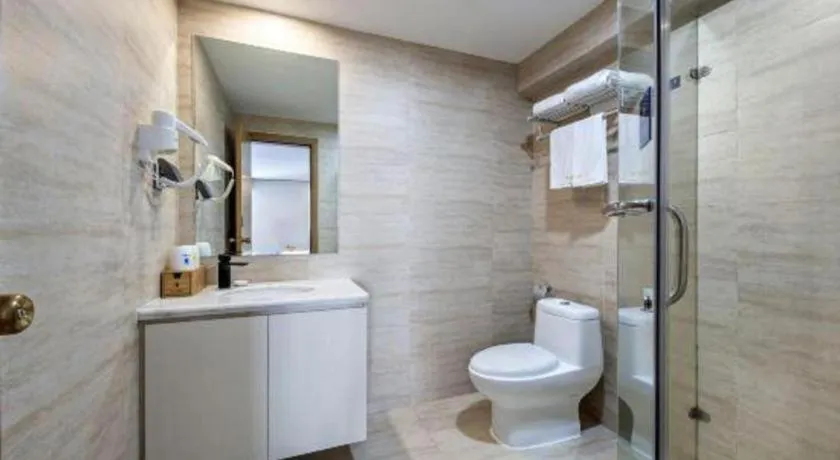 Super 8 Hotel Xiamen Railway Station