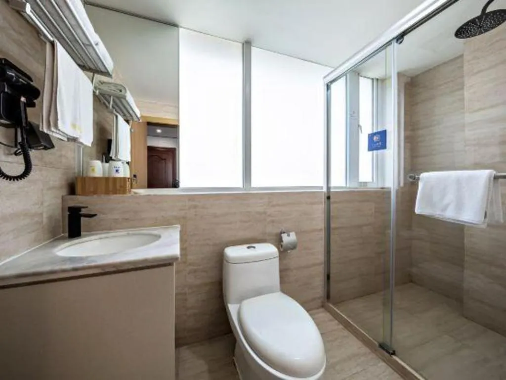 Super 8 Hotel Xiamen Railway Station