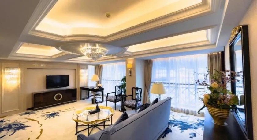 Yunhai Hotel Zhuhai