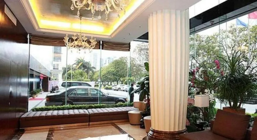 Yunhai Hotel Zhuhai