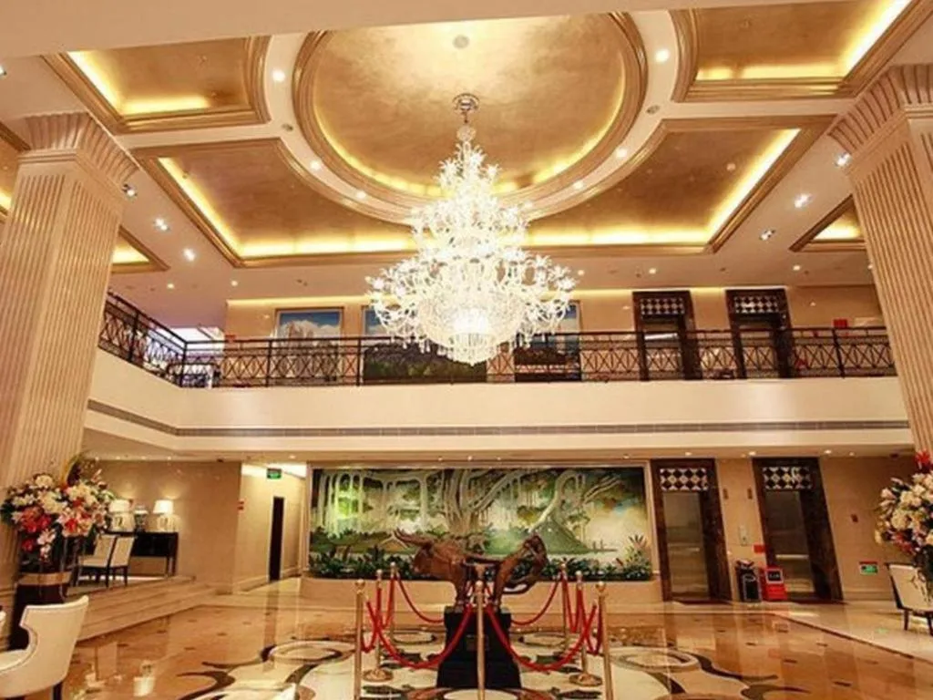 Yunhai Hotel Zhuhai