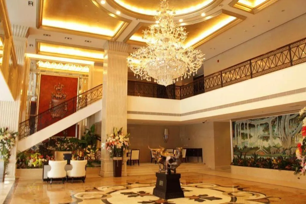 Yunhai Hotel Zhuhai