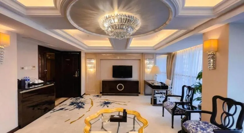 Yunhai Hotel Zhuhai